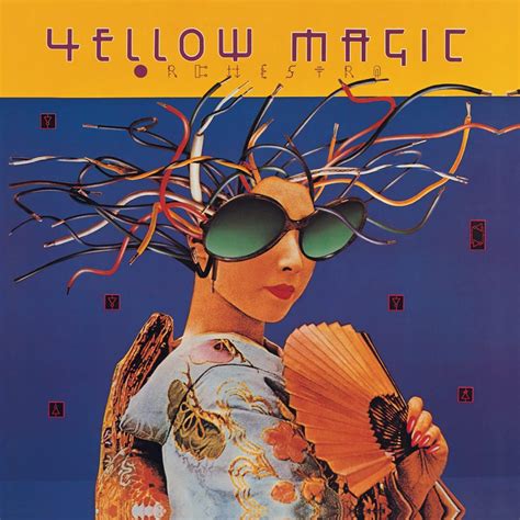 The Futuristic Soundscape of Yellow Magic Orchestra's Techbodelic Music
